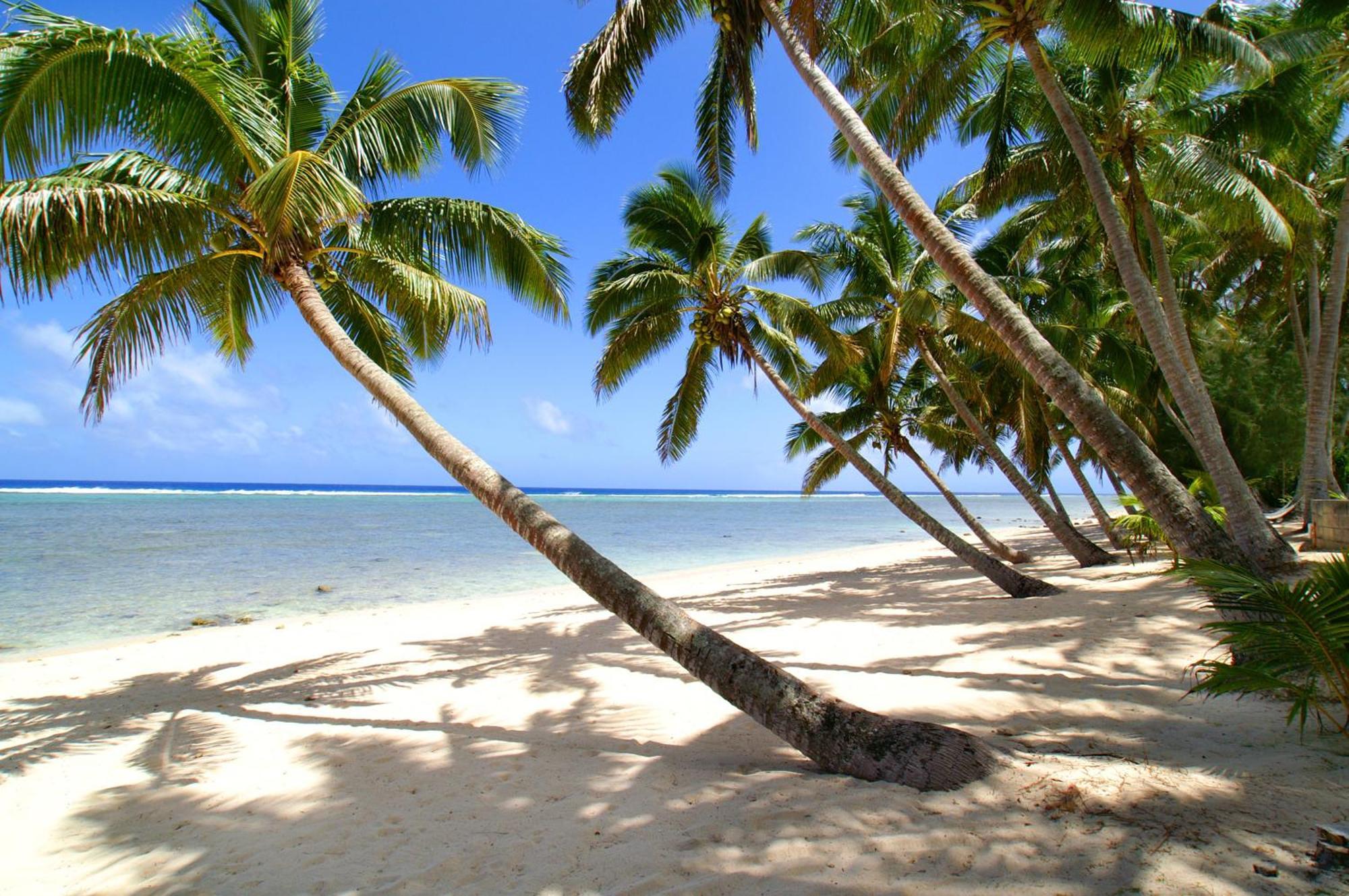 Sunhaven Beach Bungalows (Adults Only) ราโรทองกา ภายนอก รูปภาพ