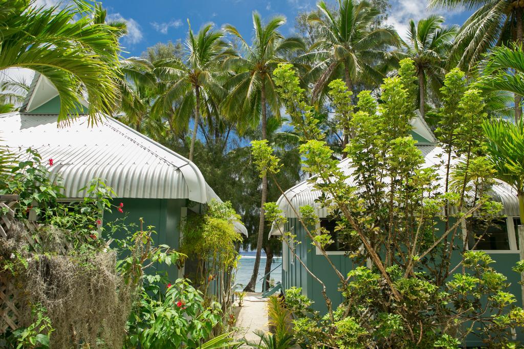 Sunhaven Beach Bungalows (Adults Only) ราโรทองกา ห้อง รูปภาพ