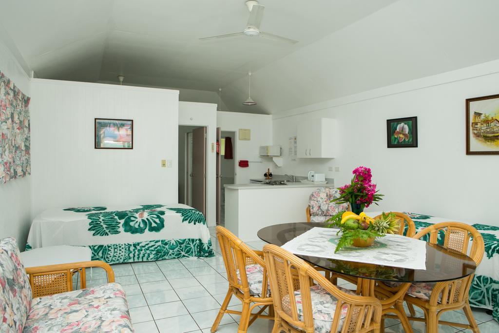 Sunhaven Beach Bungalows (Adults Only) ราโรทองกา ห้อง รูปภาพ