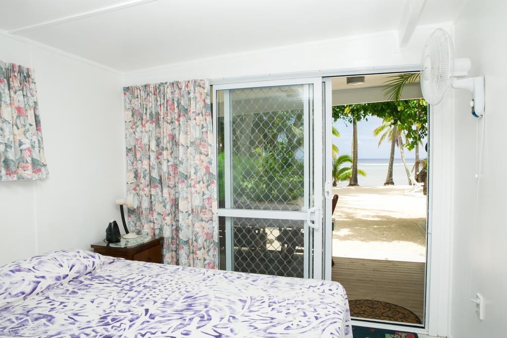 Sunhaven Beach Bungalows (Adults Only) ราโรทองกา ห้อง รูปภาพ