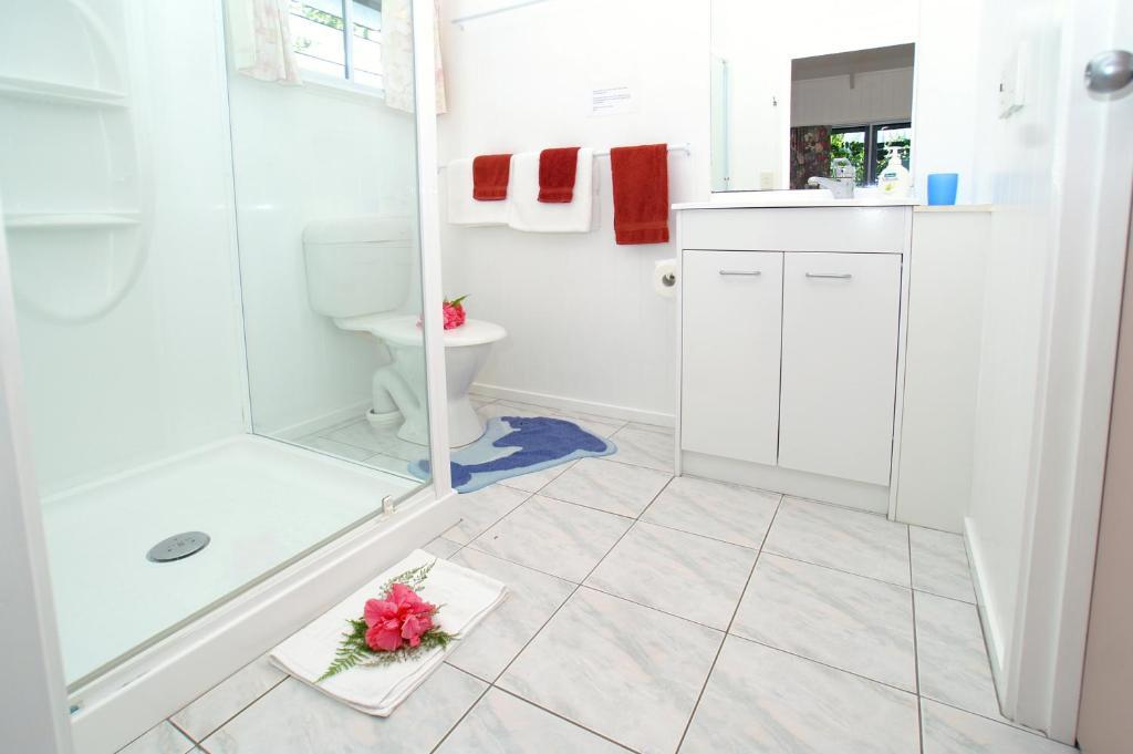 Sunhaven Beach Bungalows (Adults Only) ราโรทองกา ห้อง รูปภาพ