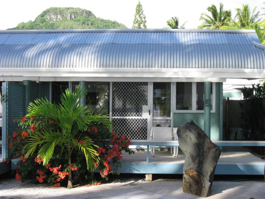 Sunhaven Beach Bungalows (Adults Only) ราโรทองกา ห้อง รูปภาพ