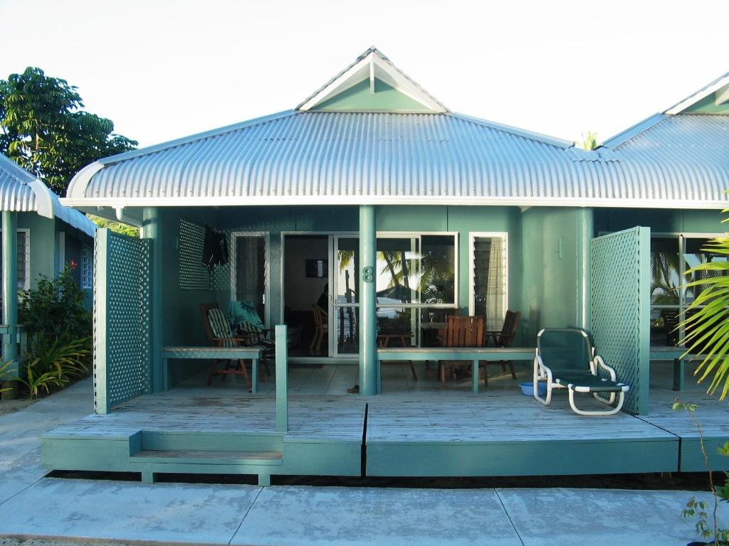 Sunhaven Beach Bungalows (Adults Only) ราโรทองกา ห้อง รูปภาพ