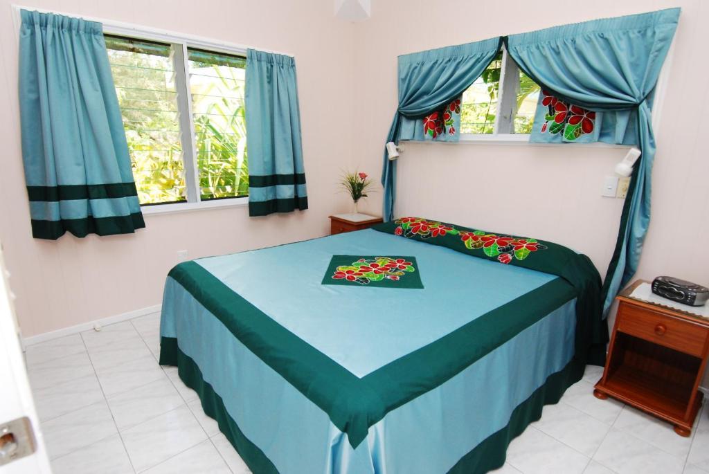Sunhaven Beach Bungalows (Adults Only) ราโรทองกา ห้อง รูปภาพ